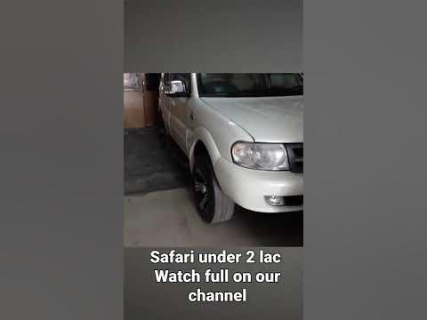 safari for sale in chandigarh