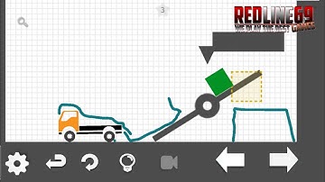 Brain it on the truck - Level 41 - Guide │ RedLine69 Games