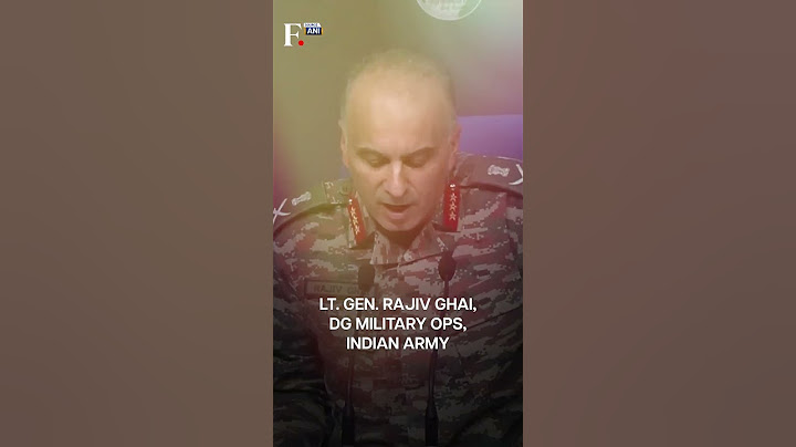 India Says Pakistan Has Lost 35 to 40 Troops in Firing on the LoC | Subscribe to Firstpost | N18G