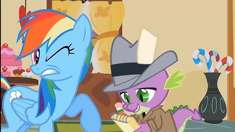 The mysterious mare do well is the worst episode of mlp