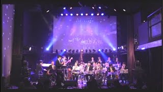 YokooBB 横尾昌二郎 & his Big Band - Full Concert(2nd set) - 2017/3/9 - at "Flamingo the Arusha"