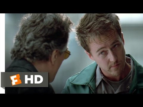 The Score (1/9) Movie CLIP - Brian (2001) HD