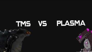 Plasmajira Vs Tms Godzilla