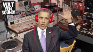 Mooi Wark feat. de Zender Obama & Wim van Poar Neem'n - Probleem'...? - Officiële Videoclip chords