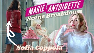 ✨Breaking down scenes from Marie Antoinette by Sofia Coppola✨