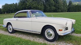 1956 BMW 503: History and Car Review