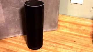 Amazon Echo's volume control