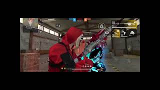 Only Red Numbers! 🎯 Lone Wolf 1v1 Clutch Moments ONE TAP HEADSHOT / #freefire #gaming #headshot