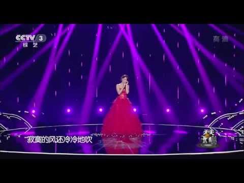 苏路 - 带刺的玫瑰 带歌词（2014华丽亮相央视录制歌唱节目）