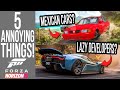 5 THINGS in Forza Horizon 5 That REALLY ANNOY ME!