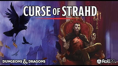 Curse of Strahd: Session 13