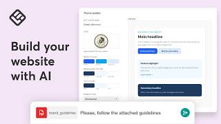 How to build a course website with AI