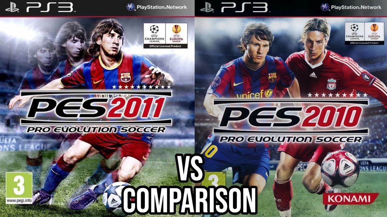 PES 2011 - PS3