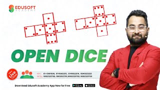 Open Dice || IQ Class By Sunil Chhetri  Sir @EdusoftAcademy screenshot 5