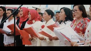Download Lagu BANGGAI TANO MONONDOK - Cover Paduan Suara Korpri Kab. Banggai Kepulauan MP3