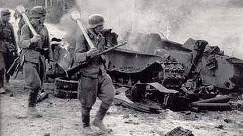 [CoH2}[1v1] Propagandacast #161 [OH]Orvillethecat vs [SU]Jove