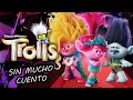 TROLLS 3 SE ARMO LA BANDA | RESUMEN EN 9 MINUTOS