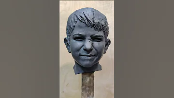Снятие силиконовой формы // Removing the silicone mold