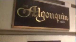 Will Friedwald's Video Obituary of Algonquin's Oak Room