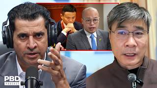 Cannot Challenge The Ccp - Why Jack Ma Jimmy Lai Vanished