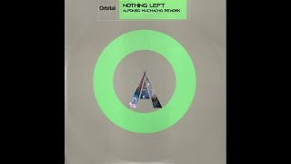 Orbital - Nothing Left (Alfonso Muchacho Rework)