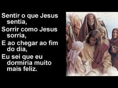 Amar como Jesus - YouTube