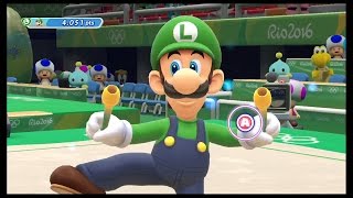 Mario and Sonic at the Rio 2016 Olympic Games: Quick Look