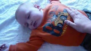 Reflex Anoxic Seizure 17-6-10