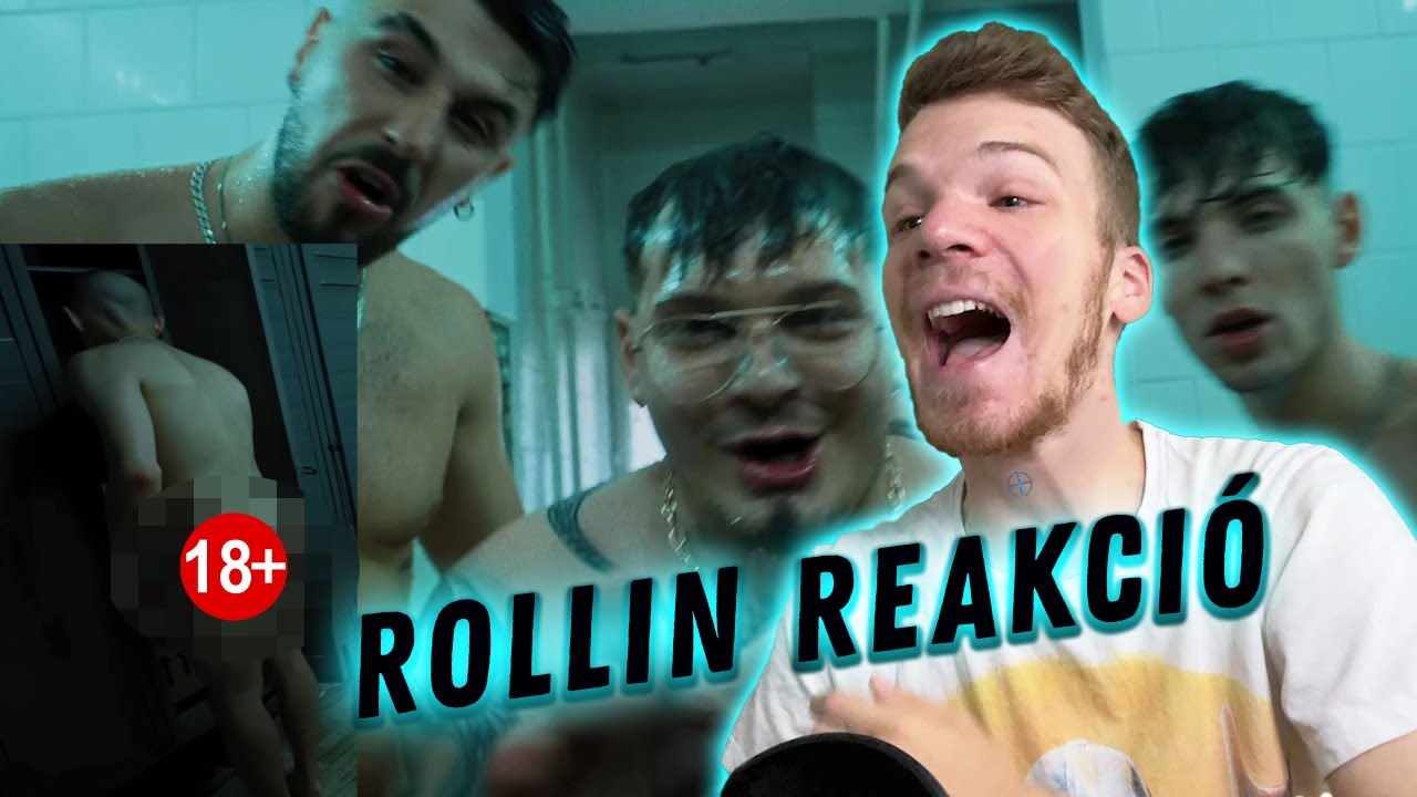 ⁣POPÓVILLANTÁS ÉS SZAPPANLEEJTÉS DESH, YOUNG FLY ÉS KKEVIN ÚJ KLIPJÉBEN | ROLLIN' REAKCIÓ