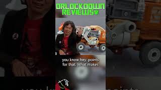 THE TRASHMAN! (Featuring Grimlockimus) | Legacy Shorts