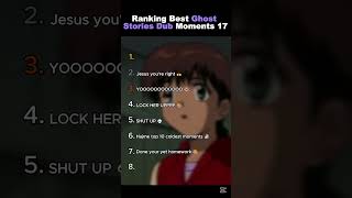 Ranking Best Ghost Stories Dub Moments 17