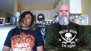 Rivers of Nihil - The Silent Life (Audio Track) [Reaction/Review]