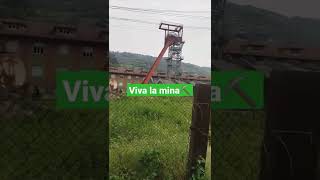 vivir en una cuenca minera  me alegra ⛏️👏 Turón