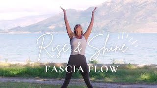 Rise and Shine Fascia Flow screenshot 5