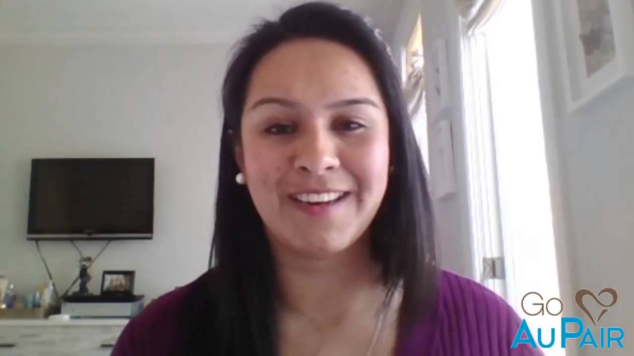 pair of words list Day in the Life: Margarita Medina | During your Year