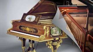 История создания музыкального инструмента -фортепиано