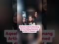 Aqeela Calista Menang Artis Paling Sosmed di SCTV Award