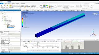 Transient analysis Random / Variable load with Ansys Workbench 2019 R3