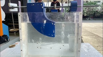 Hydrostatic Force of Submerged and Semi-submerged Rectangular Area (Laboratory)