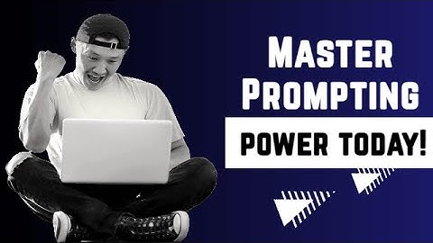 Unlock the Secrets of AI: Master Prompting Power Today!