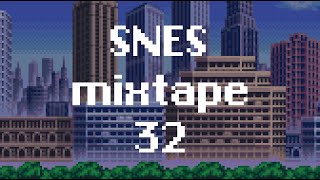 SNES mixtape 32 - The best of SNES music to relax / study by SNES mixtapes 4,215 views 1 year ago 48 minutes