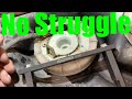 How to Remove Fuel Pump Ring DIY