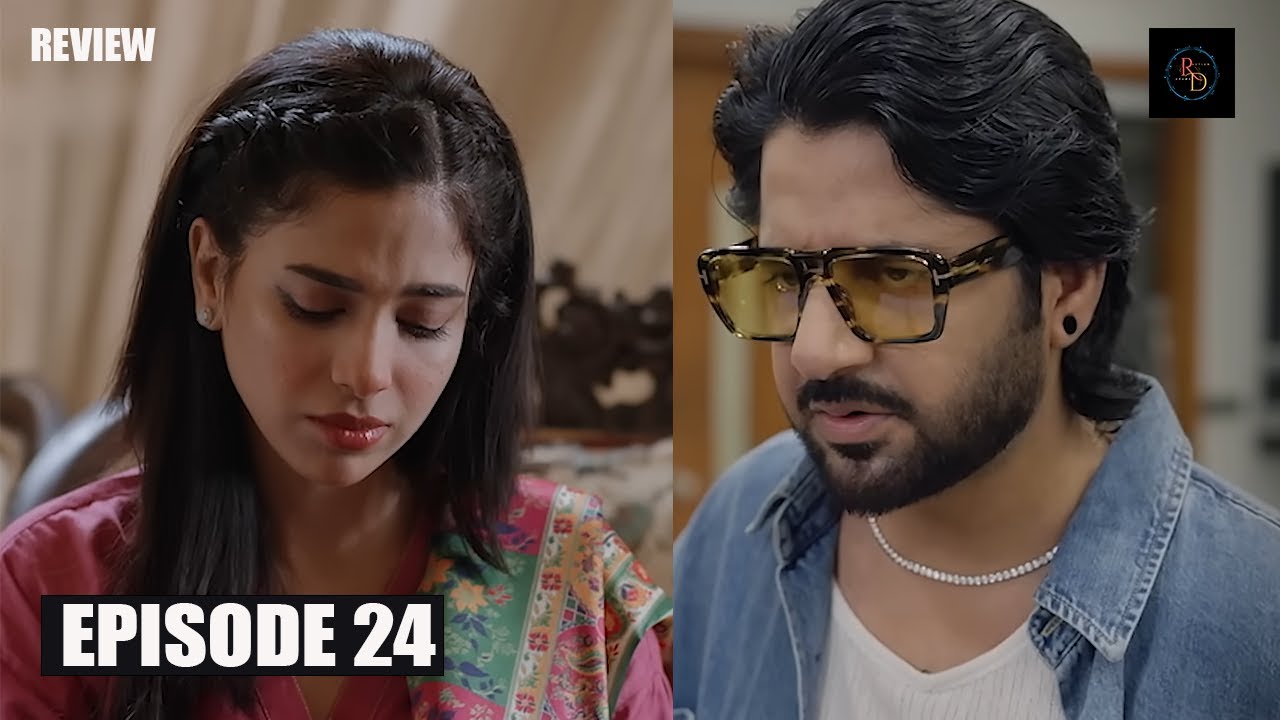 Neelo Ki Preshani Bhar Gye - Masoom Episode 24 NEW LATEST PROMO REVIEW