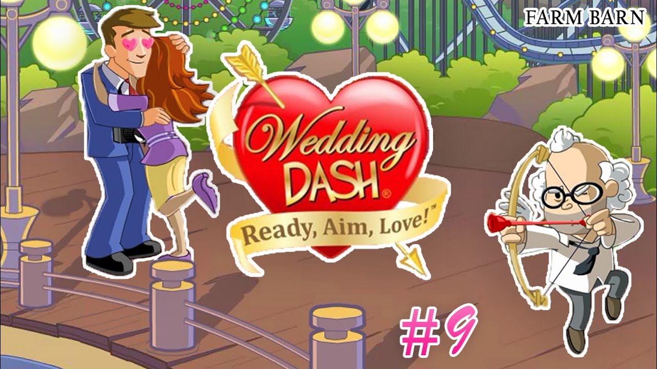 Айм лов. Wedding Dash 3. Wedding Dash 2.