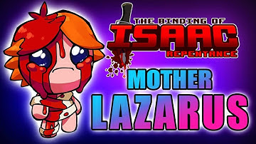 Lazarus to Mother - Hutts Streams Repentance