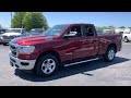 2019 Ram 1500 Tuscaloosa, Birmingham, Hoover, Northport, Columbus, MS LG233676B