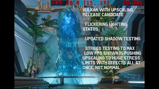 3.23 Live Imminent: Vulkan with DLSS and FSR Ready? Testing in Star Citizen 3.23 Release Candidate