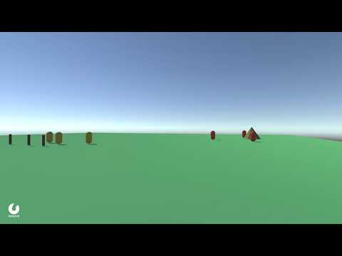 using FSM and Unity Animator to make a game like stronghold