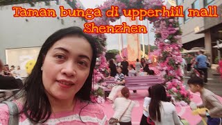 TAMAN BUNGA DI ATAS  UPPERHILL MALL CHINA