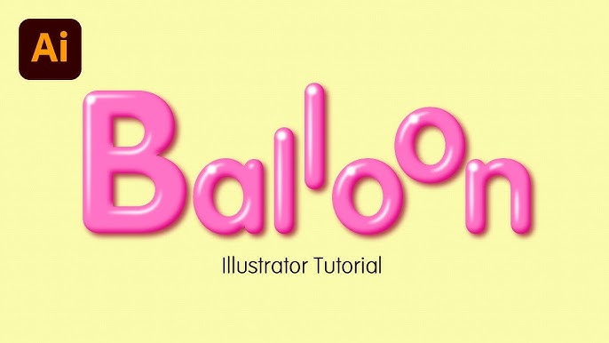 Illustrator Tutorial アイソメトリックなタイポグラフィーの作り方 Adobe Illustrator Cc Youtube